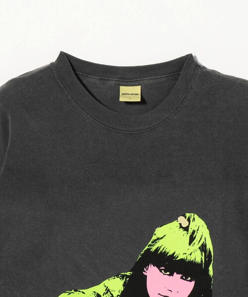 FUCKING AWESOME(ファッキングオーサム)の「<FUCKING AWESOME> Strawberry TEE/Tシャツ(Tシャツ/カットソー・メンズ・ブラック/ダークグレー・M/L)」の4枚目の写真