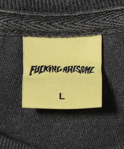 FUCKING AWESOME(ファッキングオーサム)の「<FUCKING AWESOME> Strawberry TEE/Tシャツ(Tシャツ/カットソー・メンズ・ブラック/ダークグレー・M/L)」の13枚目の写真