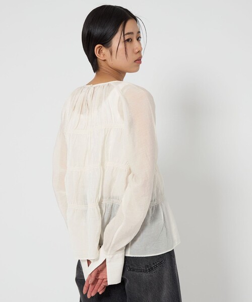 楽天市場】ティアードトップス ノースリーブ 子供服 キッズ
