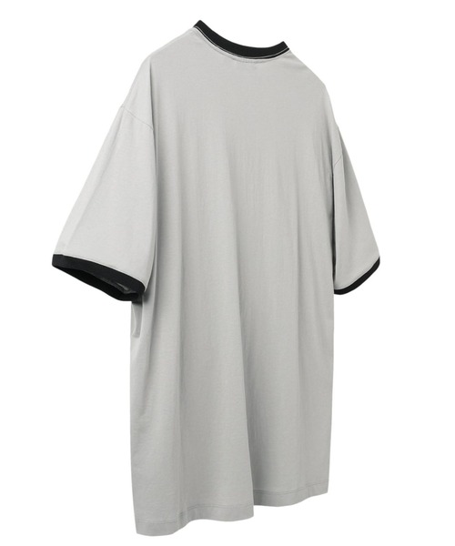 Opening Project(オープニングプロジェクト)の「【UNISEX】Opening Project/RingerT(Tシャツ/カットソー・レディース・ライトブルー/グレー/ホワイト・SMALL/MEDIUM/LARGE)」の15枚目の写真