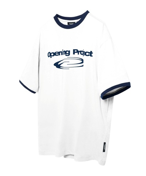 Opening Project(オープニングプロジェクト)の「【UNISEX】Opening Project/RingerT(Tシャツ/カットソー・レディース・ライトブルー/グレー/ホワイト・SMALL/MEDIUM/LARGE)」の20枚目の写真