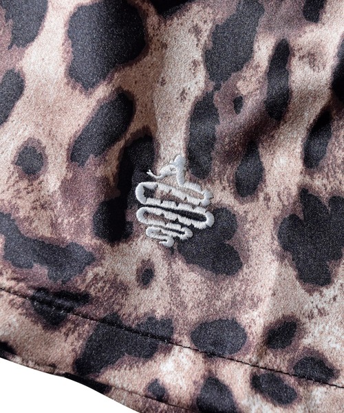 ALDIES(アールディーズ)の「Leopard Shirts / レオパードシャツ(シャツ/ブラウス・メンズ・ブラウン/グリーン・SMALL/MEDIUM/LARGE)」の12枚目の写真