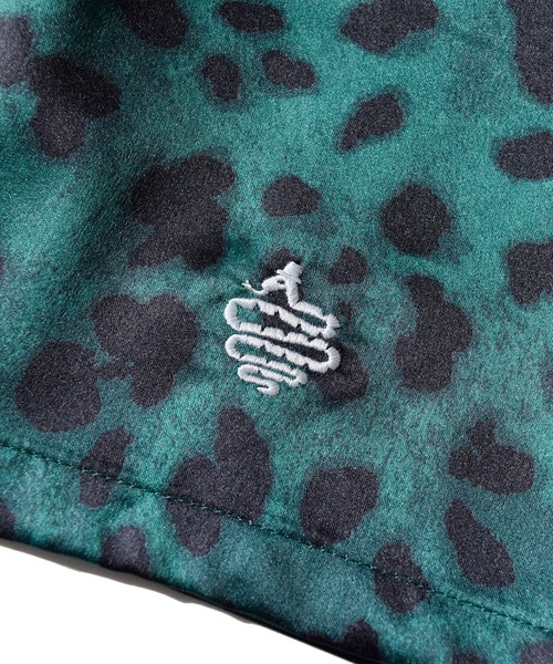ALDIES(アールディーズ)の「Leopard Shirts / レオパードシャツ(シャツ/ブラウス・メンズ・ブラウン/グリーン・SMALL/MEDIUM/LARGE)」の18枚目の写真