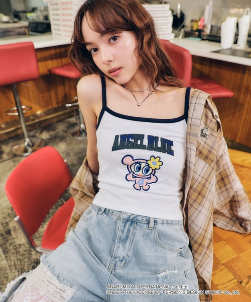 FOREVER 21（フォーエバー トゥエンティーワン）の「【ANGEL BLUE】アソートピンズ（バッジ・レディース・ベージュ/その他/グリーン・FREE）」の4枚目の写真