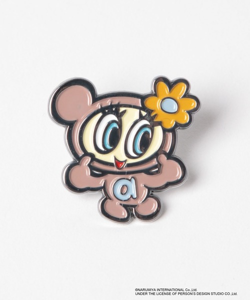 FOREVER 21（フォーエバー トゥエンティーワン）の「【ANGEL BLUE】アソートピンズ（バッジ・レディース・ベージュ/その他/グリーン・FREE）」の10枚目の写真