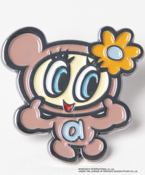 FOREVER 21（フォーエバー トゥエンティーワン）の「【ANGEL BLUE】アソートピンズ（バッジ・レディース・ベージュ/その他/グリーン・FREE）」の11枚目の写真