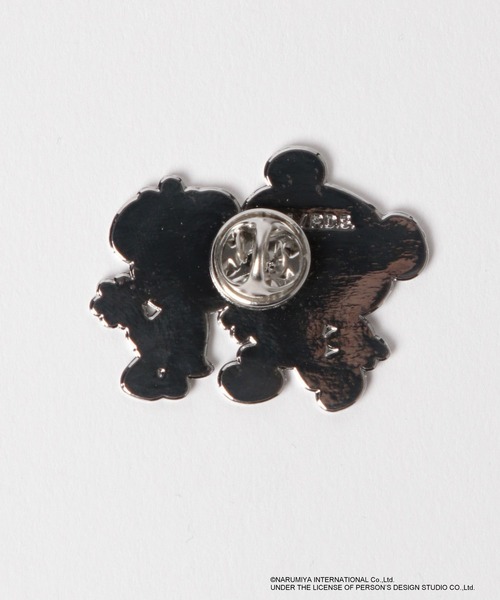 FOREVER 21（フォーエバー トゥエンティーワン）の「【ANGEL BLUE】アソートピンズ（バッジ・レディース・ベージュ/その他/グリーン・FREE）」の12枚目の写真