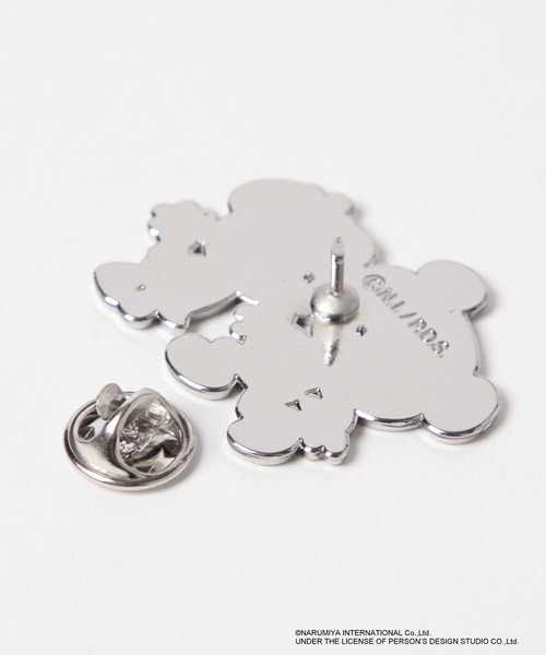 FOREVER 21（フォーエバー トゥエンティーワン）の「【ANGEL BLUE】アソートピンズ（バッジ・レディース・ベージュ/その他/グリーン・FREE）」の14枚目の写真