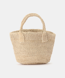 B.C STOCK | AFRICAN SQUARE/アフリカンスクエア タイタバスケット S(ハンドバッグ)