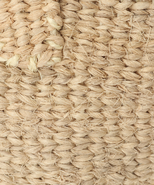 B.C STOCK（ベーセーストック）の「AFRICAN SQUARE/アフリカンスクエア タイタバスケット S（ハンドバッグ・レディース・ホワイト・FREE）」の7枚目の写真