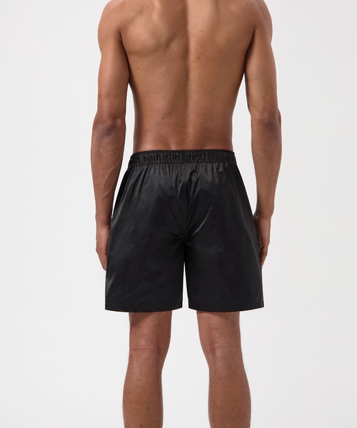 新品 定価2.2万 BALR. モノグラム スイムショーツ 水着 ブラック M 新品 定価2.2万 BALR. モノグラム スイムショーツ 水着 ブラック