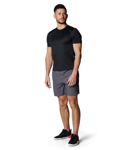 UNDER ARMOUR(アンダーアーマー)の「UAアーマードライ プロ ショートスリーブ Tシャツ(トレーニング/メンズ)(Tシャツ/カットソー・メンズ・ブラック・S/M/L/2XL/XL/3XL)」の3枚目の写真
