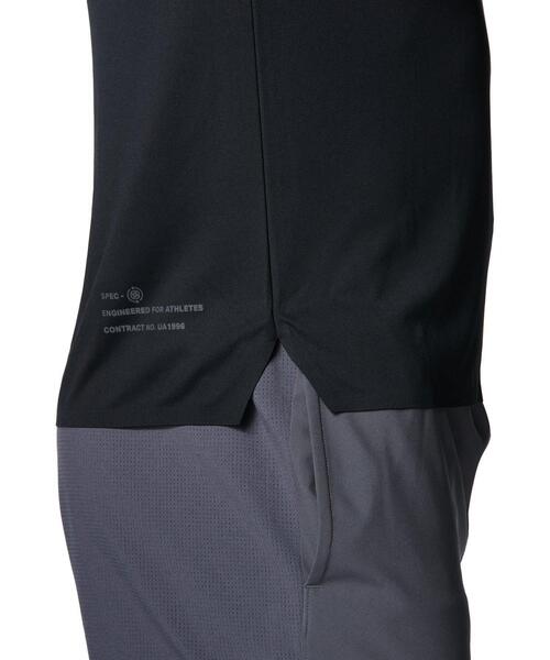 UNDER ARMOUR(アンダーアーマー)の「UAアーマードライ プロ ショートスリーブ Tシャツ(トレーニング/メンズ)(Tシャツ/カットソー・メンズ・ブラック・S/M/L/2XL/XL/3XL)」の5枚目の写真