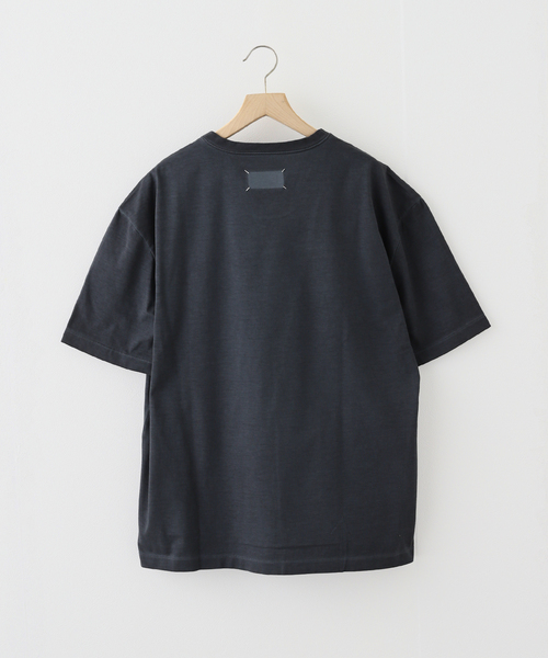 Tシャツ・カットソー Maison Margiela T-SHIRT セール】MAISON MARGIELA (メゾン マルジェラ) Washed T-Shirt