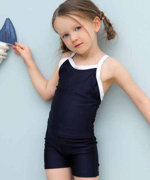 HYSTERIC GLAMOUR セパレート水着 FREE ホワイト HYSTERIC GLAMOUR