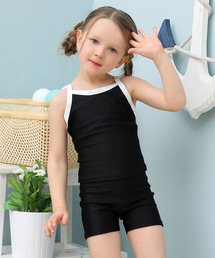 Lace Ladies（レースレディース）の「女児セパレート スクール水着 ガールズ（水着）」