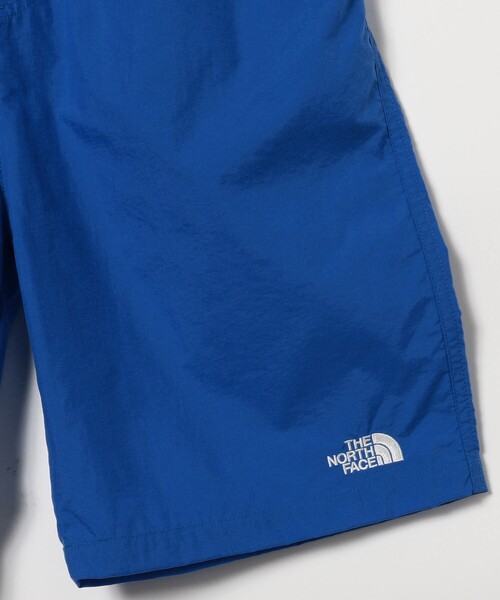 FREAK'S STORE（フリークスストア）の「限定展開 THE NORTH FACE/ザ・ノース・フェイス キッズ クラス ファイブ ショート / NBJ42530（その他パンツ・キッズ・ベージュ/ネイビー/ブルー・160/130/140/150）」の7枚目の写真