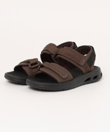 ABC-MART(G[r[V[}[g)ABC SELECT G[r[V[ZNg TAPE SANDAL e[vT_ S0050 BROWN(T_)