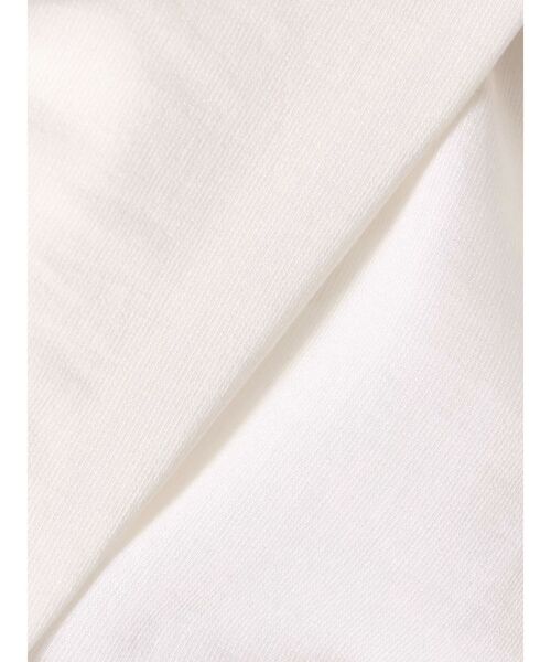 TONAL（トーナル）の「リボン付ティアードフレアスカート（スカート・レディース・ブルー/ベージュ/オフホワイト・MEDIUM）」の16枚目の写真