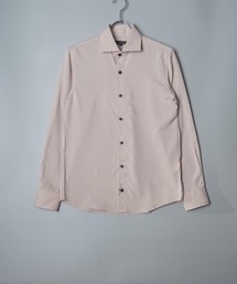 garsonwave（ギャルソンウェーブ）の「日本製 接触冷感 リサイクル ポリエステル ホリゾンタル カラー シャツ(GW)（シャツ/ブラウス）」