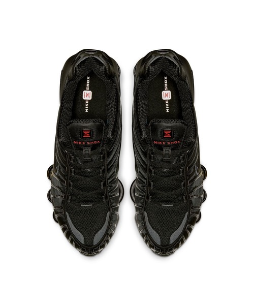 NIKE（ナイキ）の「SHOX TL（スニーカー・メンズ・ブラック・26.5cm/27.5cm/28.5cm/26.0cm/27.0cm/28.0cm/29.0cm/25.5cm）」の8枚目の写真