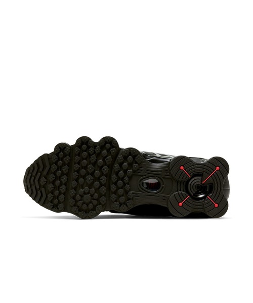 NIKE（ナイキ）の「SHOX TL（スニーカー・メンズ・ブラック・26.5cm/27.5cm/28.5cm/26.0cm/27.0cm/28.0cm/29.0cm/25.5cm）」の6枚目の写真
