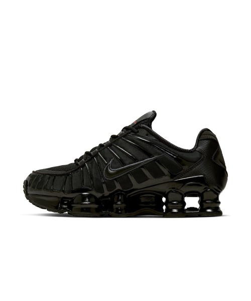 NIKE（ナイキ）の「SHOX TL（スニーカー・メンズ・ブラック・26.5cm/27.5cm/28.5cm/26.0cm/27.0cm/28.0cm/29.0cm/25.5cm）」の10枚目の写真
