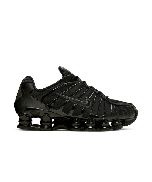 NIKE（ナイキ）の「SHOX TL（スニーカー・メンズ・ブラック・26.5cm/27.5cm/28.5cm/26.0cm/27.0cm/28.0cm/29.0cm/25.5cm）」の9枚目の写真