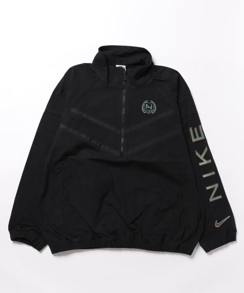 Nike usedブルゾン 90s 赤タグ NIKE ナイキ ブルゾン リバーシブル | ゆるい古着屋ichie