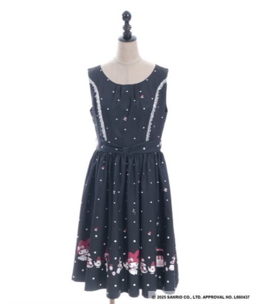 axes femme アクシーズファム　マイメロディ　ジャンスカ マイメロディ／ジャンスカ | 衣料 | axes femme online shop