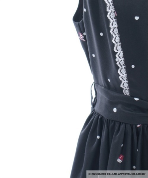 マイメロディ／ジャンスカ（ワンピース）｜axes femme（アクシーズ