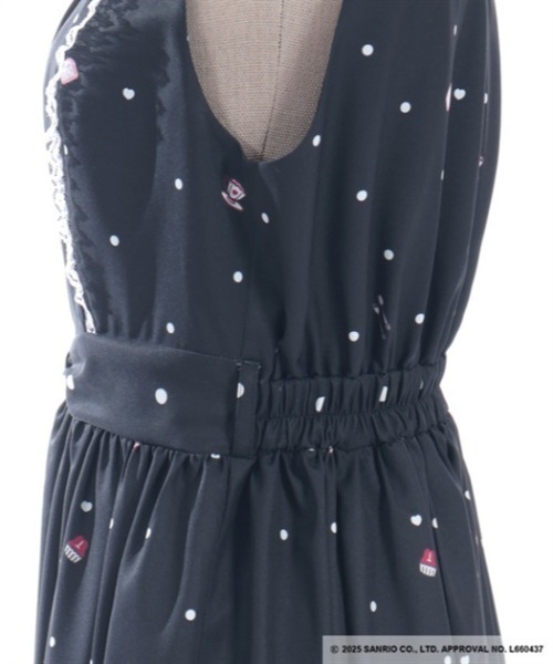 axes femme アクシーズファム　マイメロディ　ジャンスカ ドールズサーカスジャンスカ | レディース服・レディース