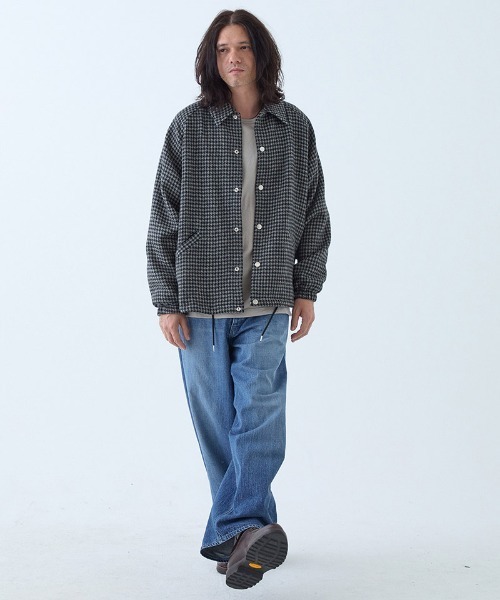 EGO TRIPPING（エゴトリッピング）の「mp13708- Fluxdenim used デニムパンツ（デニムパンツ・メンズ・ネイビー系・29/31/33）」の7枚目の写真