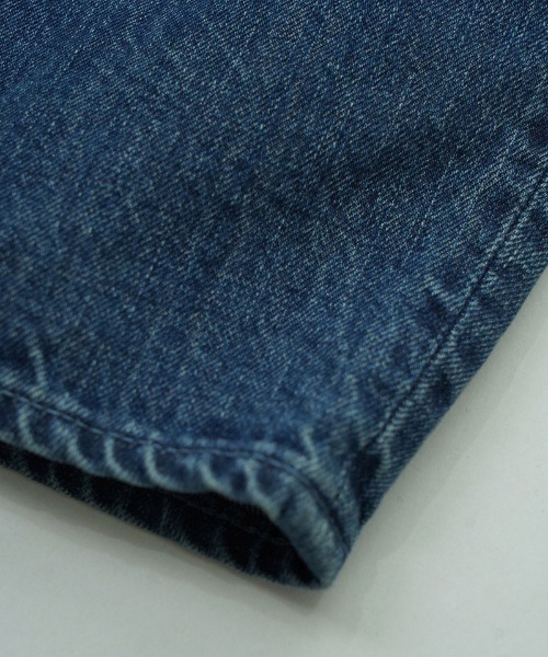 EGO TRIPPING（エゴトリッピング）の「mp13708- Fluxdenim used デニムパンツ（デニムパンツ・メンズ・ネイビー系・29/31/33）」の12枚目の写真