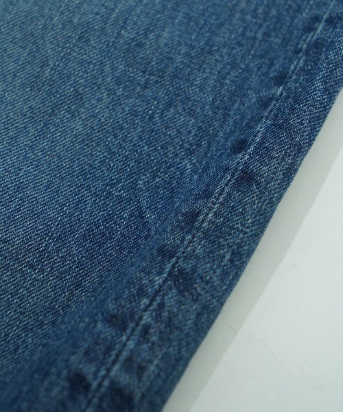 EGO TRIPPING（エゴトリッピング）の「mp13708- Fluxdenim used デニムパンツ（デニムパンツ・メンズ・ネイビー系・29/31/33）」の13枚目の写真