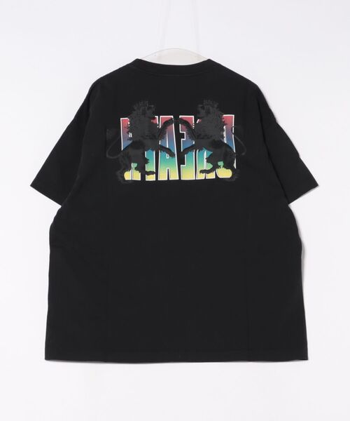 BREATH（ブレス）の「【BREATH】IRON LION LOGO TEE / ブラック [BR25SS-C5016]（Tシャツ/カットソー・メンズ・ブラック・M）」の7枚目の写真