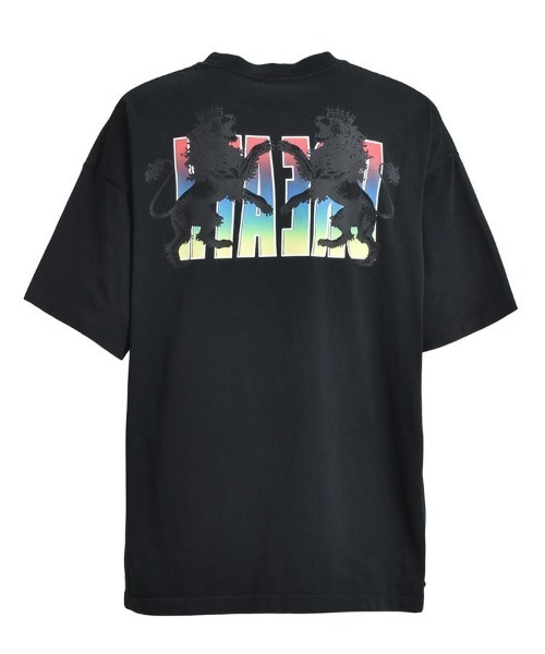 BREATH（ブレス）の「【BREATH】IRON LION LOGO TEE / ブラック [BR25SS-C5016]（Tシャツ/カットソー・メンズ・ブラック・M）」の3枚目の写真
