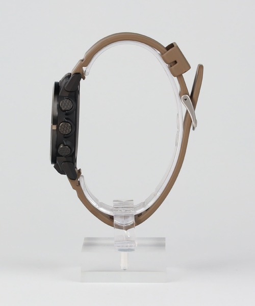 PRO TREK（プロトレック）の「Climber Line（クライマーライン） / 電波ソーラー / PRW-35LD-5JF（デジタル腕時計・メンズ・ダークブラウン・FREE）」の18枚目の写真