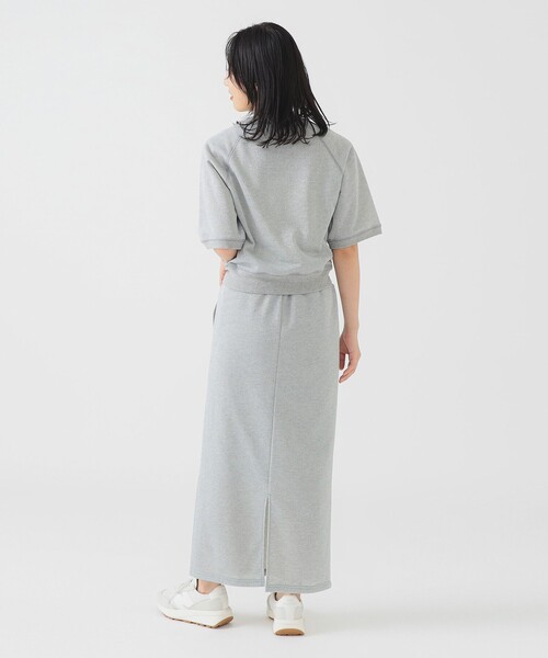 セットアイテム】ラメ 裏毛 セットアップ（S～M）（ワンピース