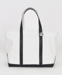 《ADAMPATEK》leather combi basic big tote bag/レザーコンビベーシックビッグトート(AP2519038)