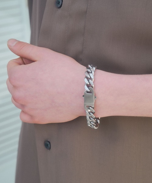 セール】Rugged Chain Bracelet - ラジッドチェーンブレスレット