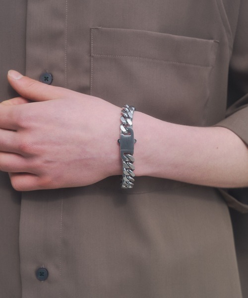 セール】Rugged Chain Bracelet - ラジッドチェーンブレスレット