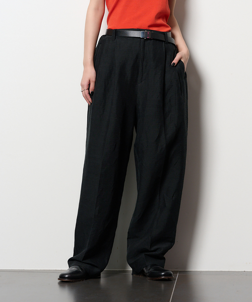 CITY SHOP SLACKSパンツ セール】DAD TACK パンツ（スラックス）｜CITYSHOP（シティー