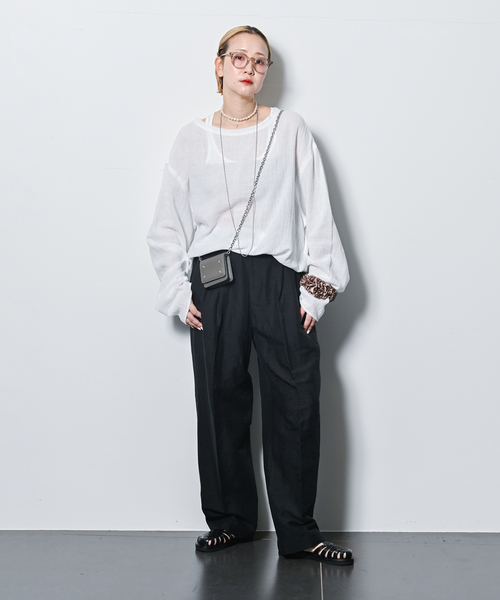 セール】DAD TACK パンツ（スラックス）｜CITYSHOP（シティーショップ