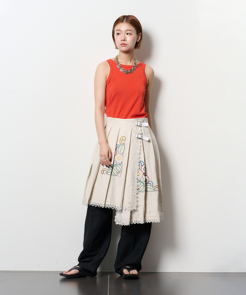 DAKS スラックスパンツ セール】再入荷 サイドラインスラックスパンツ（スラックス