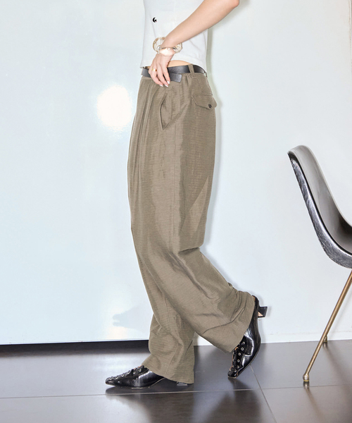 セール】DAD TACK パンツ（スラックス）｜CITYSHOP（シティーショップ