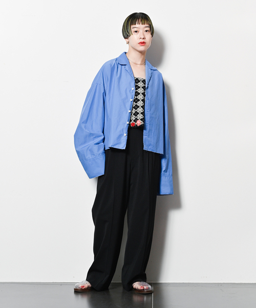 セール】DAD TACK パンツ（スラックス）｜CITYSHOP（シティーショップ