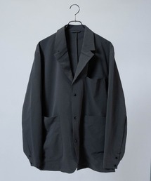 オーバーサイズ」に該当するメンズのテーラードジャケット