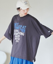 PENNEYS別注 リメイクBIG-Tシャツ