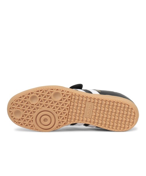 adidas（アディダス）の「SAMBA JANE W　JQ6445（スニーカー・レディース・ブラック・23.5cm/23.0cm/25.0cm/24.5cm/24.0cm/22.5cm/27.5cm/26.5cm/26.0cm/27.0cm/28.0cm/25.5cm/22.0cm）」の7枚目の写真
